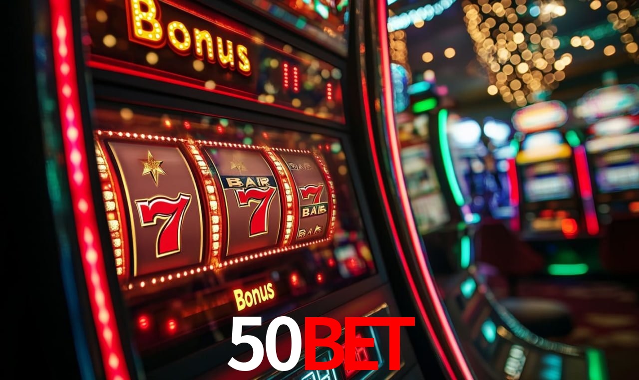 Bônus Generosos e Exclusivos no 50bet para Você!