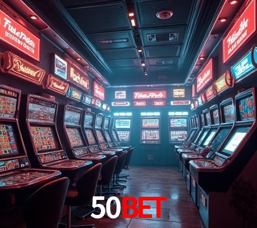 Design Responsivo 50bet