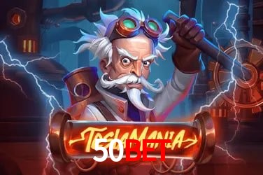 Recursos de Bônus 50bet
