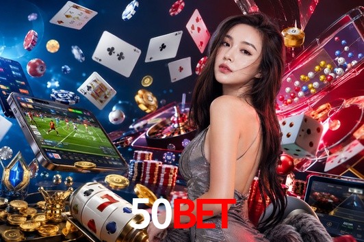 Game Providers 50bet