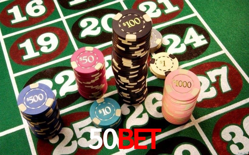 Desvendando o Mundo dos Jogos Virtuais na 50bet