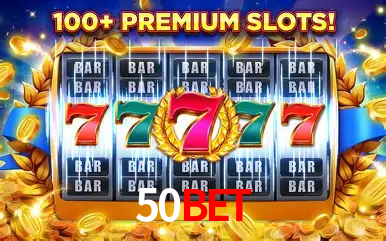 Descubra o Mundo do Cassino Online com 50bet