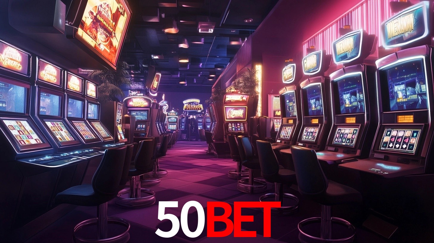 50bet Bônus - 50bet visual 1