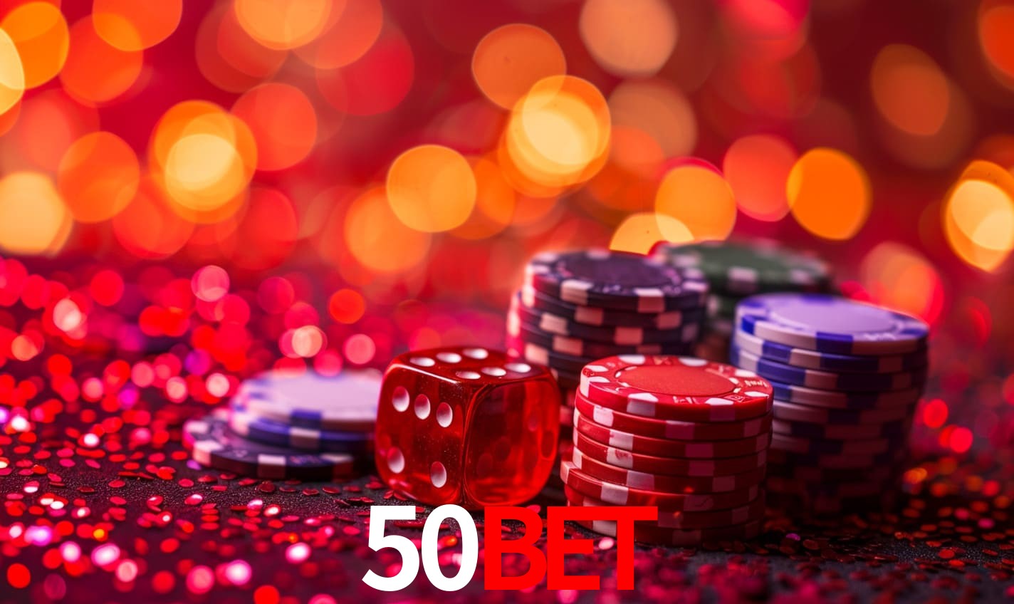 Inovações de Jogos na 50bet: O Futuro das Experiências Interativas