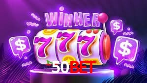 Welcome Bonus 50bet