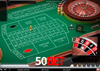 Descubra o Mundo do Cassino Online com 50bet