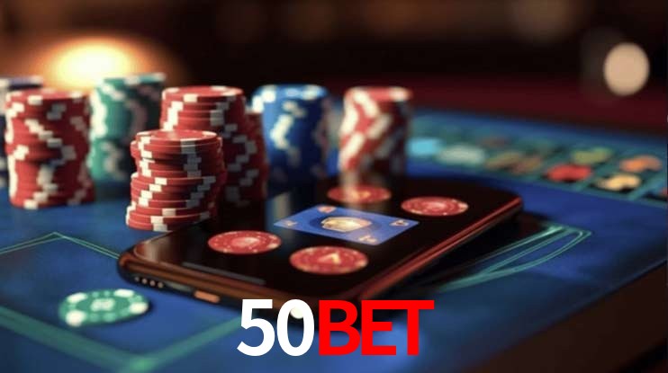 Mesa de Blackjack 50bet
