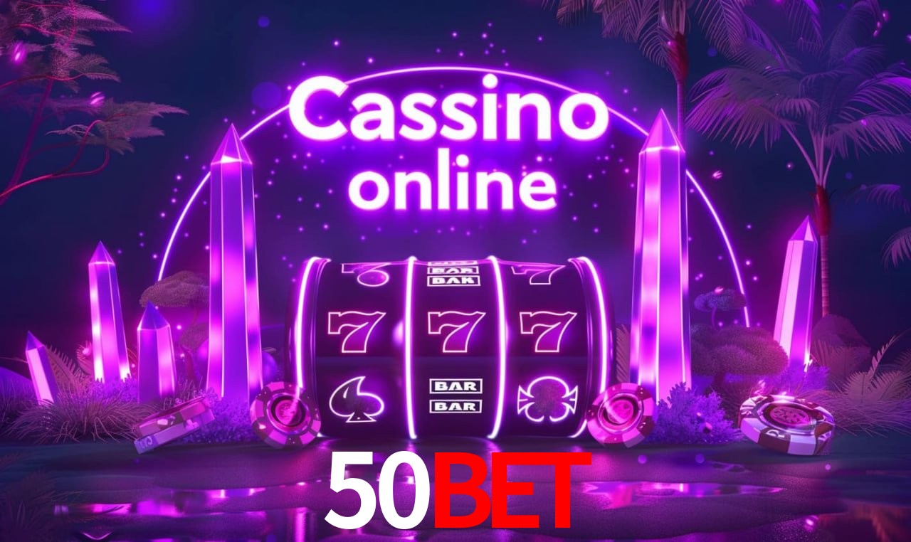Casino Ao Vivo 50bet