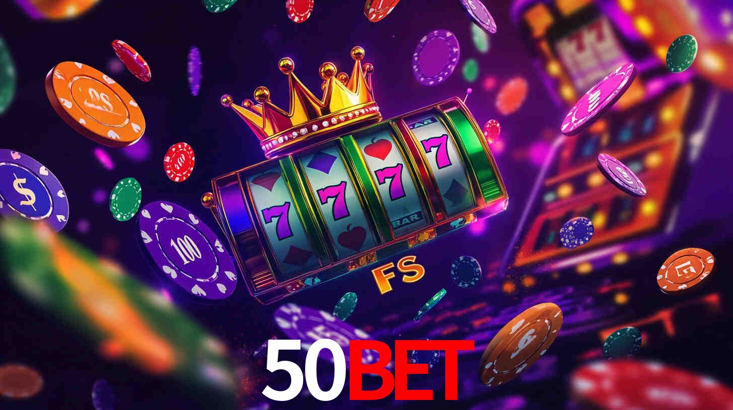 Welcome Bonus 50bet