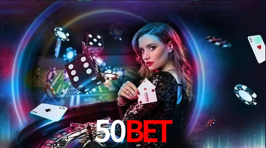 50bet Plataforma - 50bet visual 1