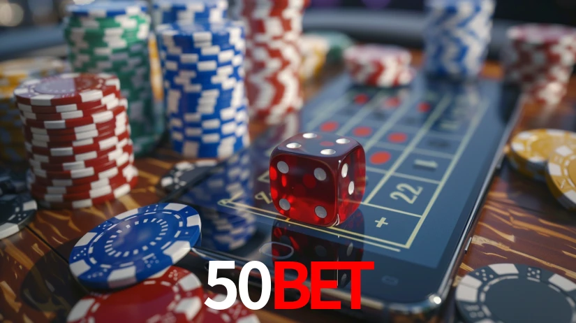 50bet: A Experiência de Casino com Jogos de Mesa ao Vivo