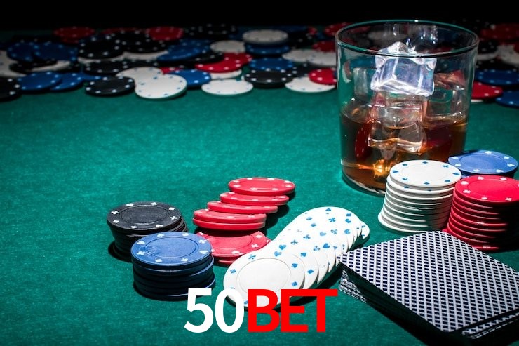 Casino Ao Vivo 50bet