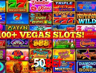 APP oficial da 50bet para mobile