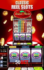Exclusive Offers 50bet