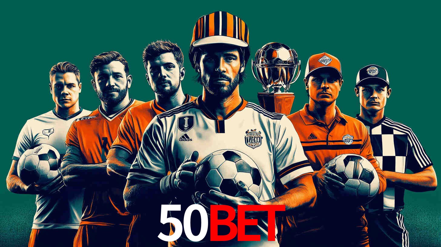 Apostas de Futebol 50bet