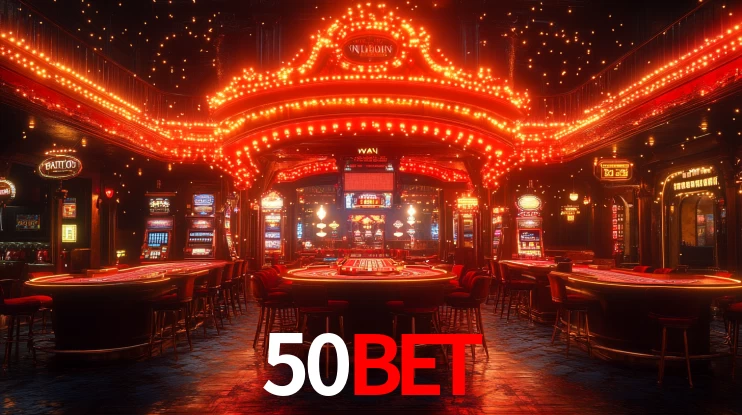 50bet: Jogos de Caça-Níqueis-Altas Recompensas, Roleta-Velocidade, Blackjack-Desafios Máximos