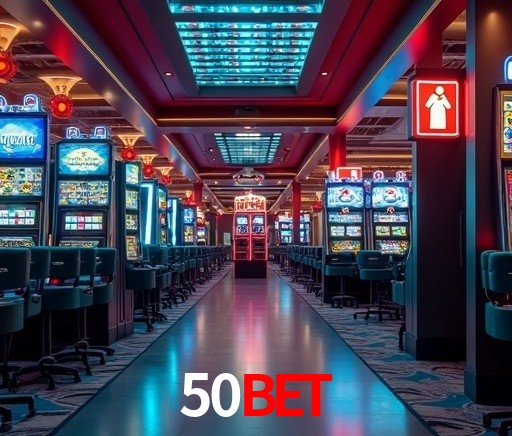 Benefícios da Conta 50bet
