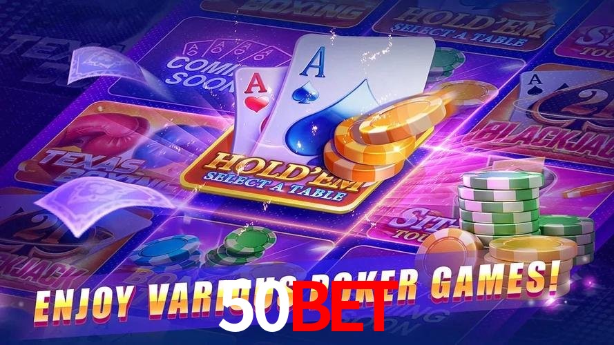 Design Responsivo 50bet