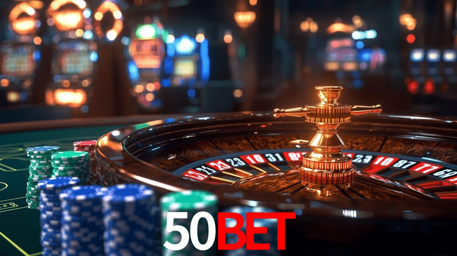50bet: A Experiência de Casino com Jogos de Mesa ao Vivo