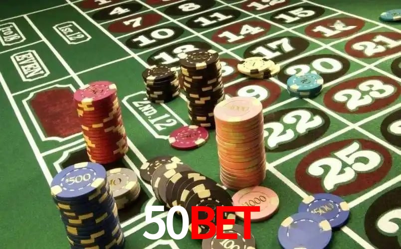 Apostas Esportivas na 50bet: Um Guia Completo