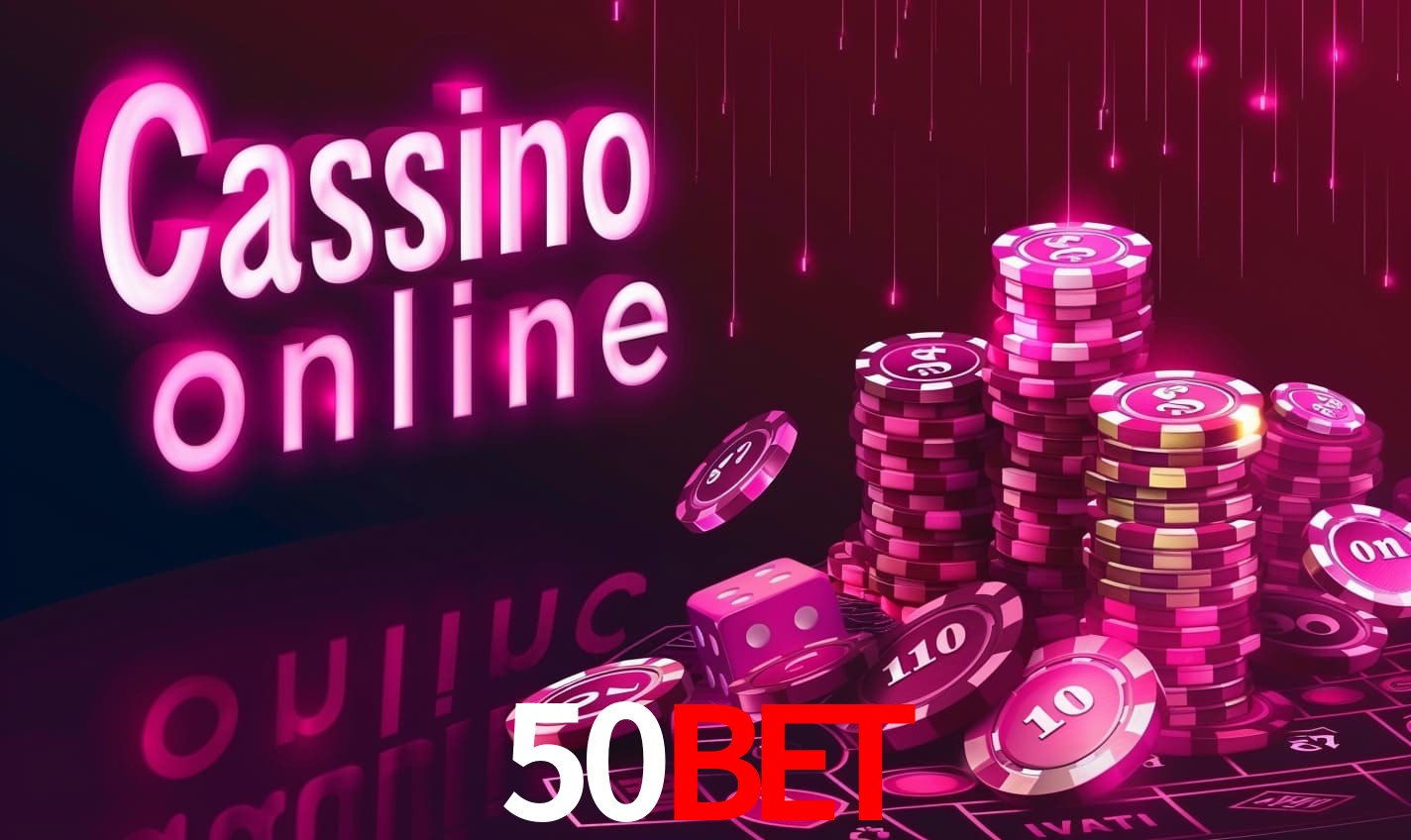 Jogos de Slot 50bet
