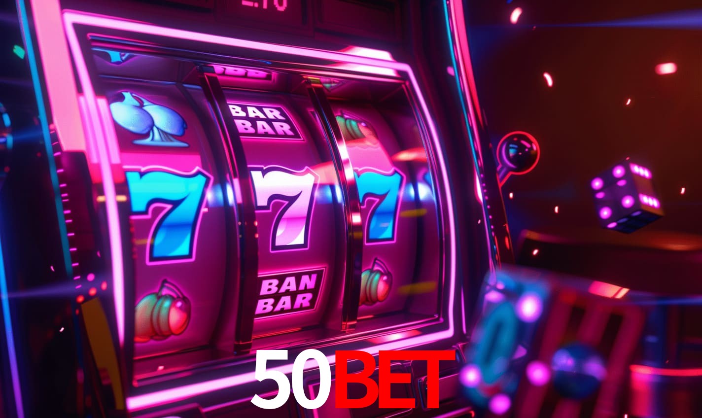 Provedores de Jogos 50bet